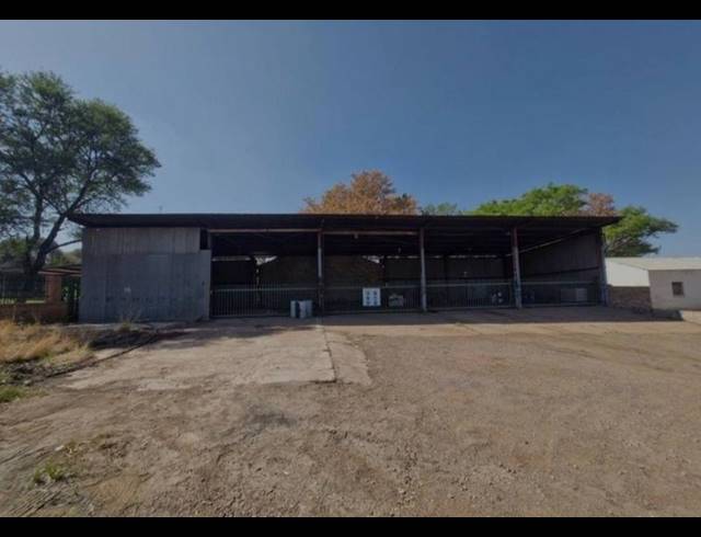 FARM FOR SALE IN BULTFONTEIN